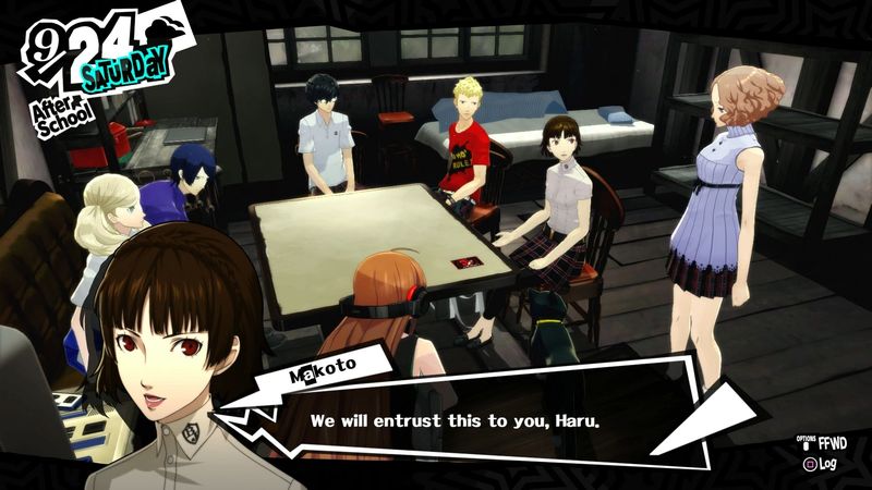 Persona 5 Part 119 923 925 Executions Are Better With Friends